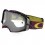 Máscara Oakley Airbrake Rain Of Terror Rojo / Azul / Amarillo
