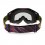Máscara Oakley Airbrake Rain Of Terror Rojo / Azul / Amarillo