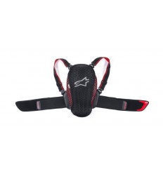 Espaldera Infantil Alpinestars Nucleon KR-Y |6544418|