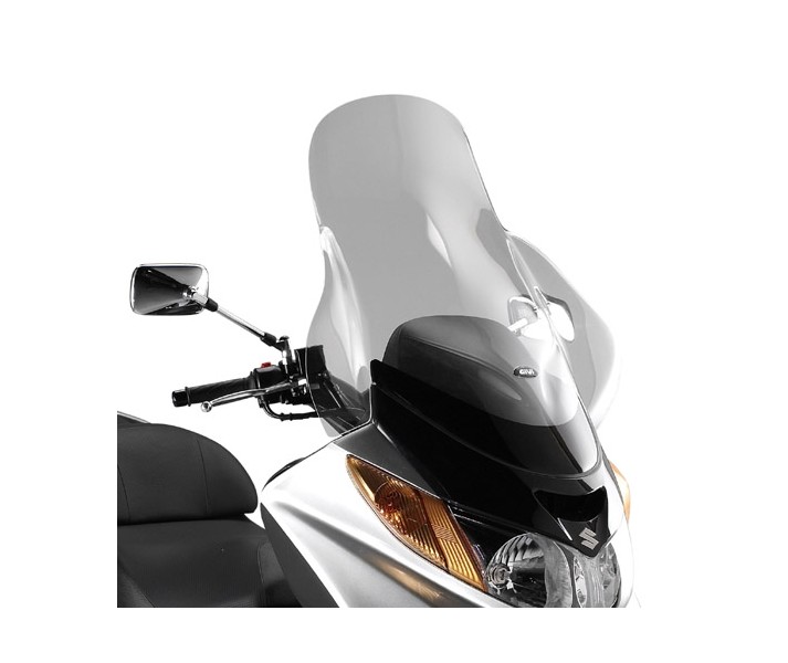 Cúpula Givi Completa Para Suzuki An Burgman-Type-S 250-400 03 a 06-05 |D258ST|