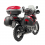 Portamaletas Givi Lateral Mk Honda Xlv Transalp 700 08 A 12