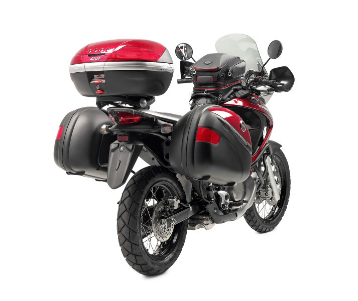 Portamaletas Givi Lateral Mk Honda Xlv Transalp 700 08 A 12