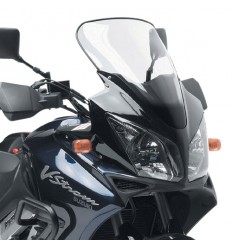 Cúpula Givi Completa Para Suzuki Dlv-Strom 1000 02 a 11 |D255ST|