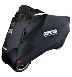 Funda cubremoto waterproof para maxiscooter de 3 ruedas Oxford CV164