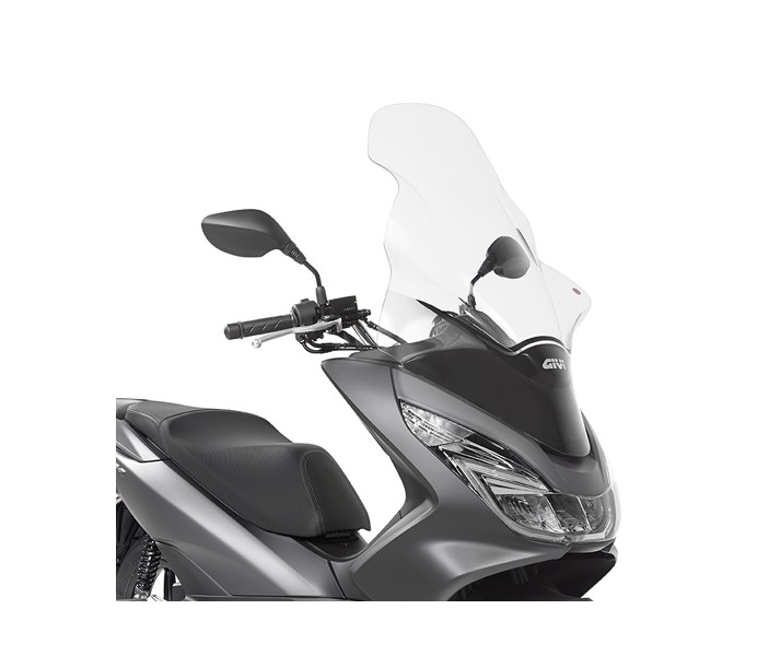 Parabrisas Givi Completo Para Honda Pcx 125-150 14