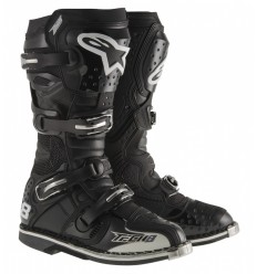 Botas motocross/enduro Alpinestars tech 8 rs negro 2016 |2011015-10|