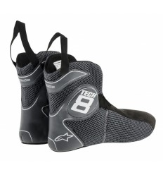 Botas motocross/enduro Alpinestars tech 8 rs negro 2016 |2011015-10|