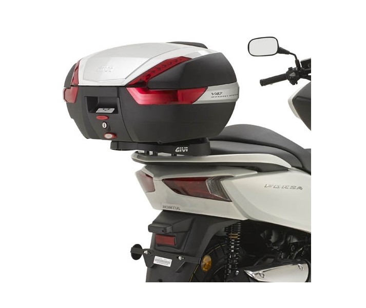 Anclaje Givi Monokey Top Case Con parrilla Para Honda Forza 300 (13) |SR1123|