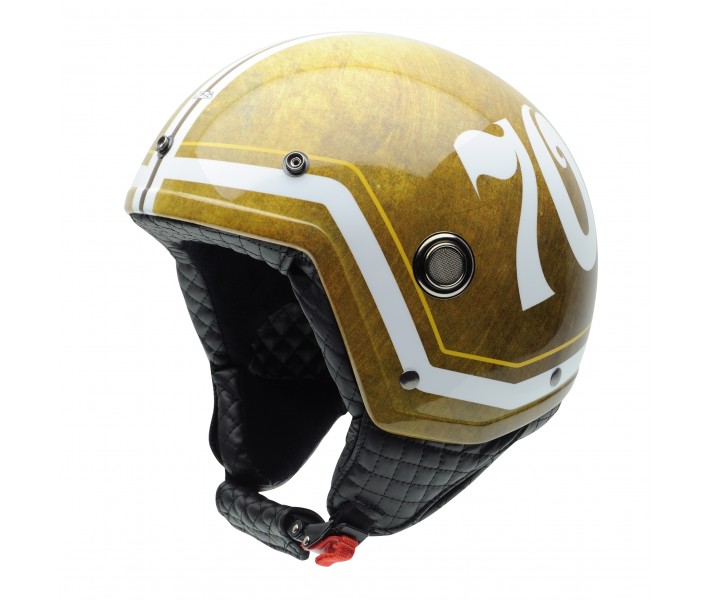 Casco NZI Jet Tonup Graphics Seventy |050260G953|