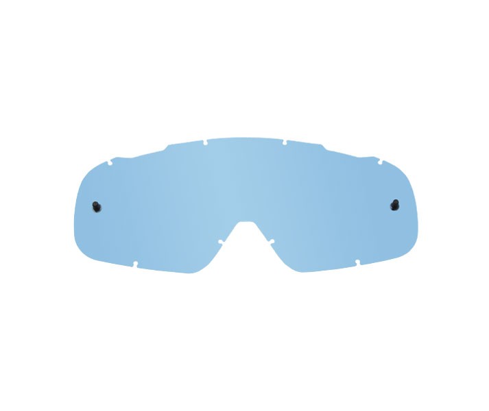 Lente Máscara Fox Airspc Lenses - Standar Azul Fx16