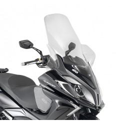 Parabrisas Givi Completo Para Kymco Downtown 350 15