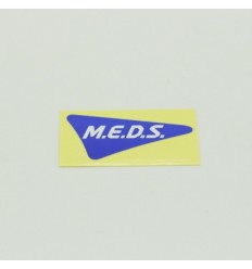 Recambio Shoei Logo Lateral Vfx-Wr Meds |090MEDS|