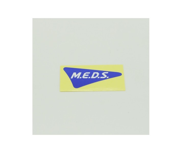 Recambio Shoei Logo Lateral Vfx-Wr Meds |090MEDS|