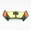 Recambio Shoei Ventilación Superior X-Spirit 3 Brink Tc1 |7014UPBRK1|