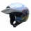 Casco NZI Single Jr Graphics Peak Rex Brillo |050272A060|