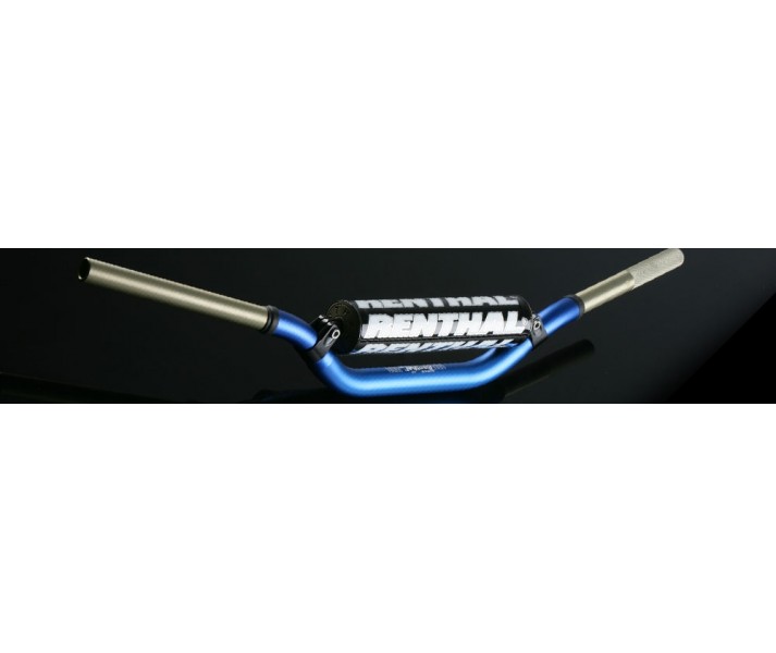 Manillar Renthal Villopoto / Stewart Azul L811 |996-01-BU|