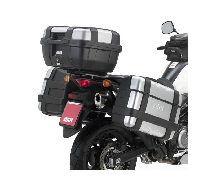 Cupula Para Anclaje Givi Suzuki Dl V Strom L2 650 11 A 13