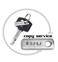 Copia LLave Artago Copy Service