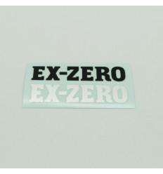 Recambio Shoei Logo Posterior Ex-Zero |90EXZLOG|