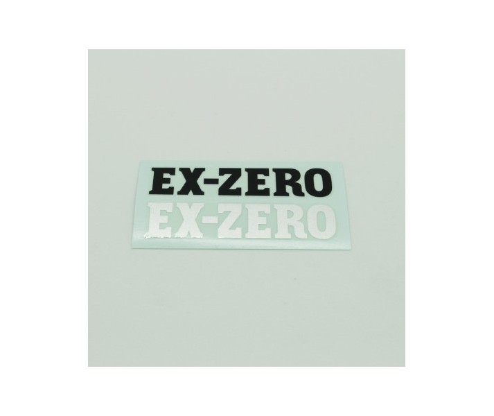 Recambio Shoei Logo Posterior Ex-Zero |90EXZLOG|