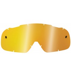Lente Máscara Fox Airspc Lenses - Spark Oro Fx16