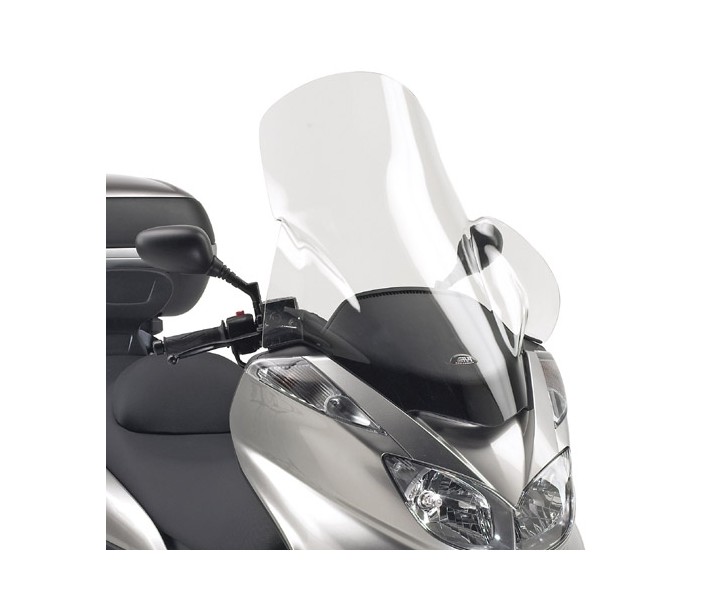 Cúpula Givi Completa Para Yamaha Majesty 400 04 a 08 |D137ST|