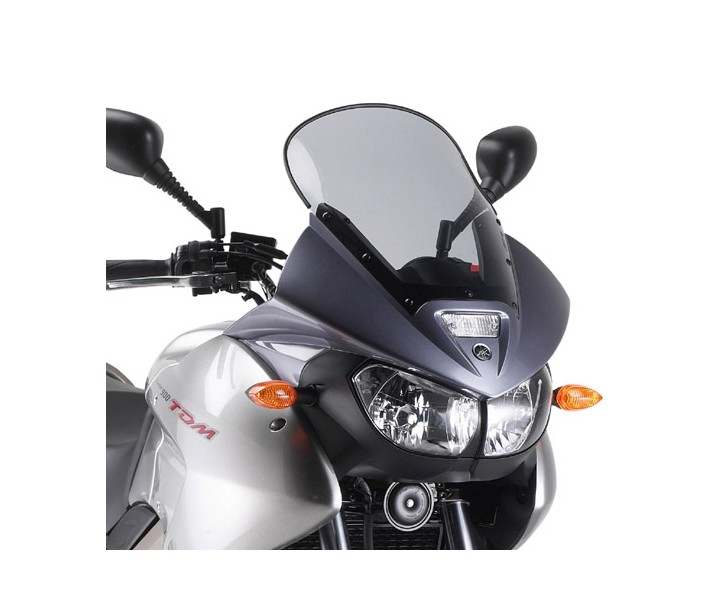 Cúpula Givi Completa Para Yamaha Tdm 900 02 a 11 |D132S|