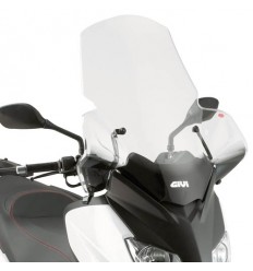 Cupula Para Anclaje Givi Mbk Yamaha Skicruiser X Max 125 250 10 A 11