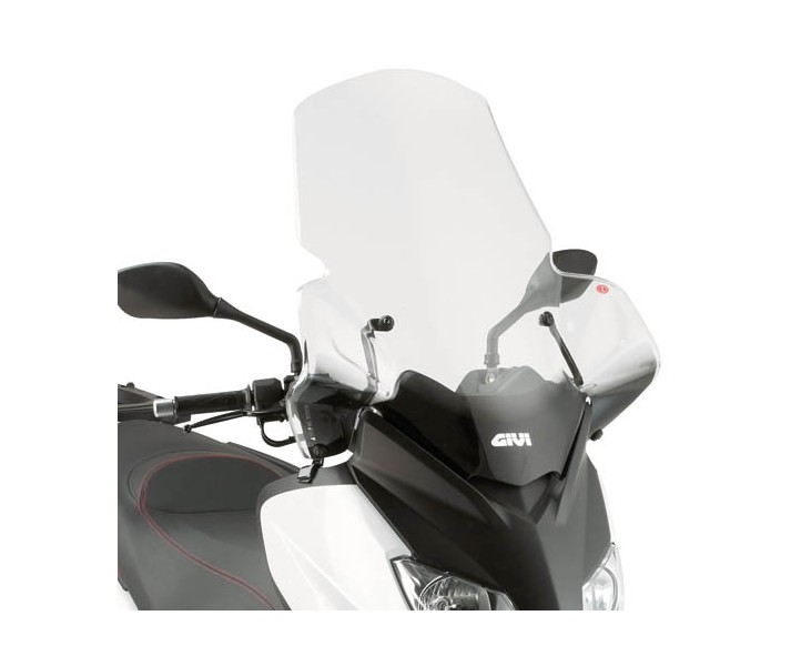 Cupula Para Anclaje Givi Mbk Yamaha Skicruiser X Max 125 250 10 A 11