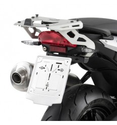 Anclaje Givi Monokey Con Parrilla Aluminio Bmw Fr 800 09 A 11