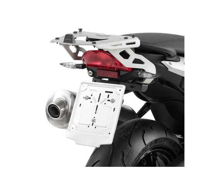 Anclaje Givi Monokey Con Parrilla Aluminio Bmw Fr 800 09 A 11