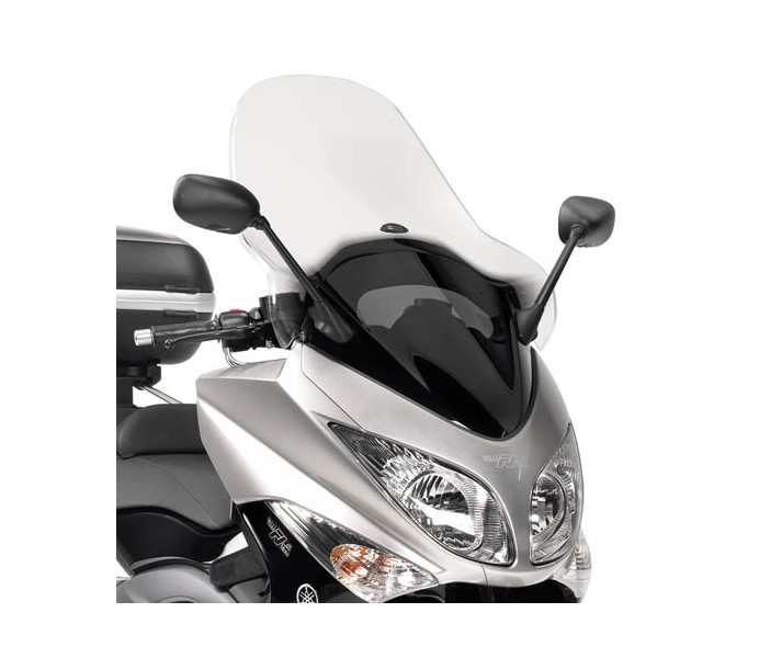 Cúpula Givi Completa Para Yamaha T-Max 500 08 a 11 |D442ST|