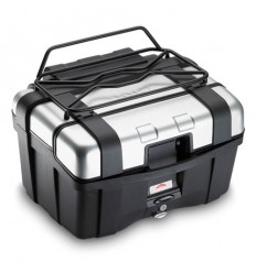 Portapaquetes Givi Superior Metalico Negro Trk33N-Trk46N |E120B|