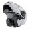 Casco Caberg Duke 2 Blanco Metal