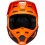 Casco Motocross Fox Yth V1 Przm Helmet Infantil Naranja |20084-009|