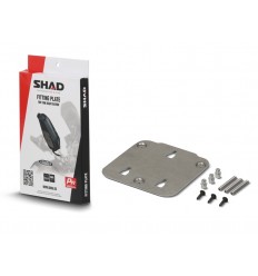 Fijación Pin System de Shad para Honda CB 1100 RS |X010PS|