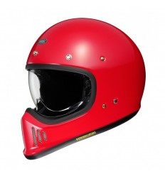 Casco Shoei Ex-Zero Rojo |CSEXZERRED2|