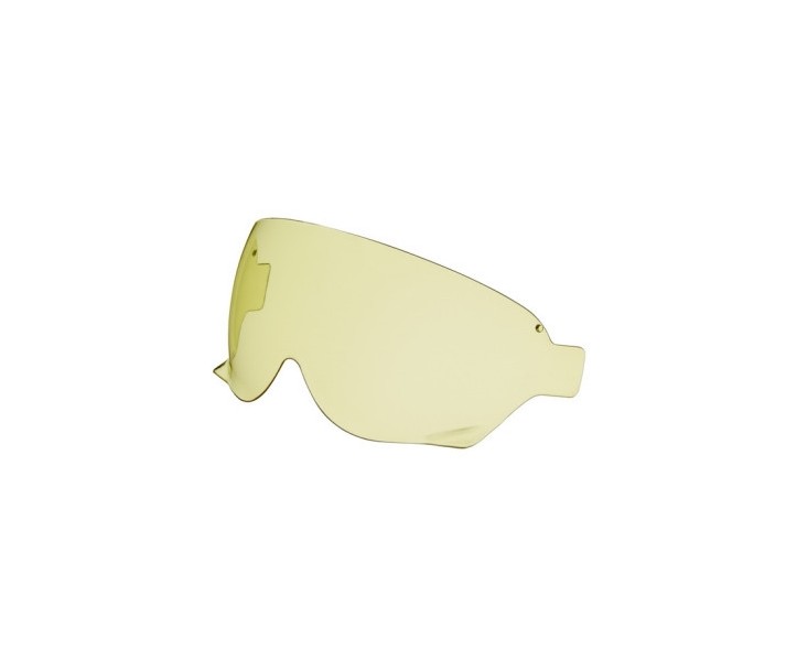 Pantalla CJ-3 Shoei Para Casco shoei J-O Amarillo |RSCJ3923|