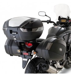 Portamaletas Lateral para maletas V35 V37 Monokey Side Honda CB 500X 19