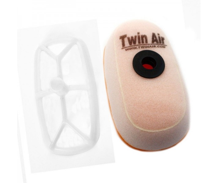 Filtro Aire Twin Air Honda Xr (Con Soporte) |TW150601C|
