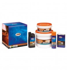 Kit Mantenimiento Filtros Aire Twin Air Biodegradables |TW159000BIO|