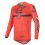 Camiseta Alpinestars Supertech Bright Rojo Navy Off Blanco |3760720-3070|