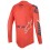 Camiseta Alpinestars Supertech Bright Rojo Navy Off Blanco |3760720-3070|