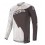 Camiseta Alpinestars Techstar Factory Metal Gray Negro Copper |3761120-9109|