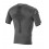 Camiseta Alpinestars Roost Base Layer Top Anthracite Negro |4750020-141|