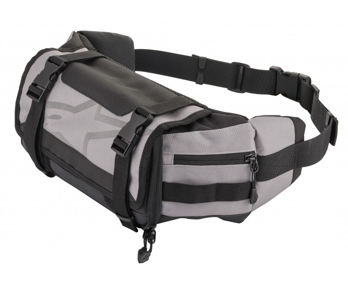 Riñonera Alpinestars Tech Toolpack Gray Negro |6107020-107|
