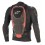 Peto Alpinestars Bionic Tech V2 Protection Jacket Negro Rojo |6506520-13|