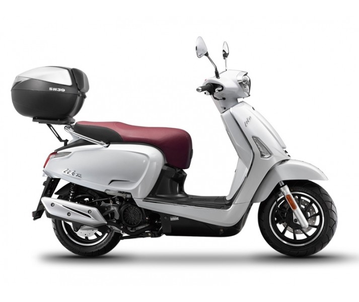 Soporte Baul Scooter Shad Kit Top Kymco Like 125'17 |K0LK17ST|