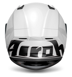 Casco Airoh Valor Color Blanco Brillo