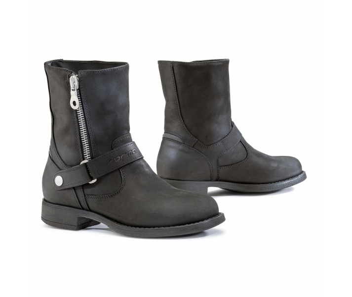 Botas Mujer Forma Eva Lady Negro